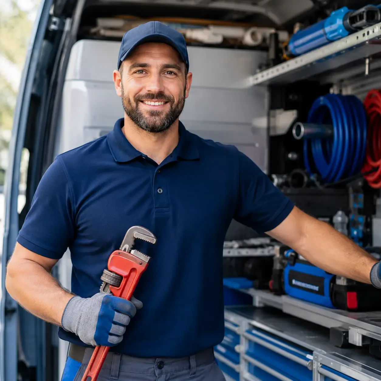 Local emergency plumbing professionals in Serafina, NM