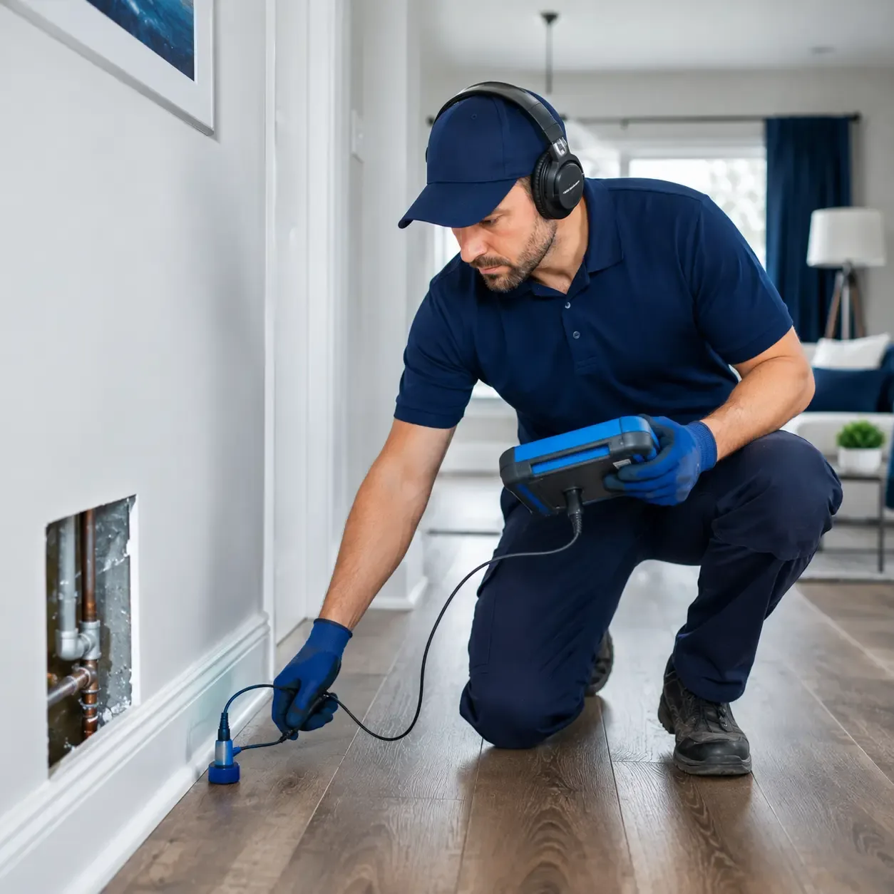 Emergency plumbing professionals serving Serafina, NM